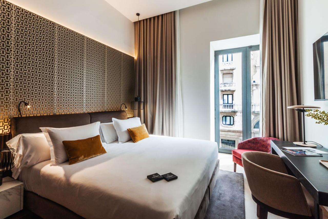 Soho Boutique Catedral Hotel Sevilla Eksteriør billede