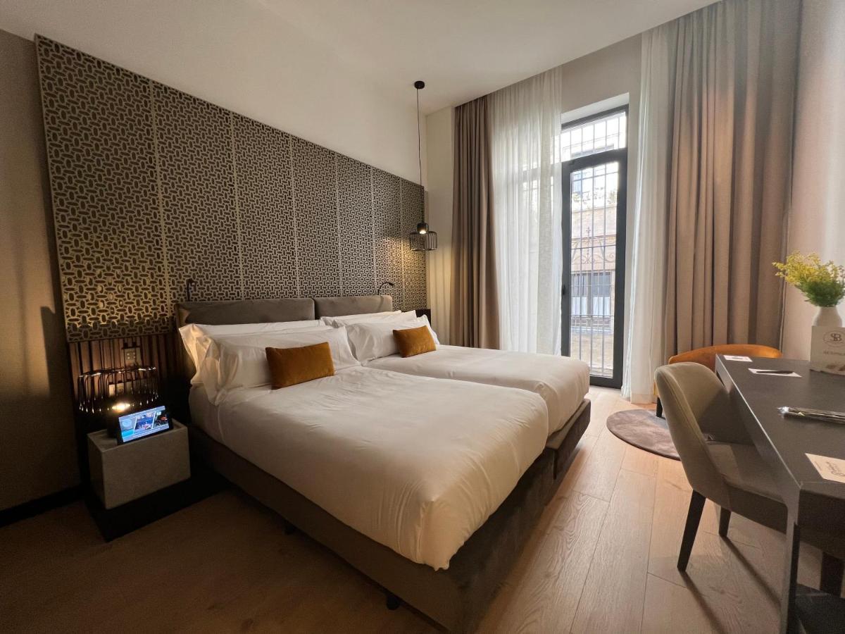 Soho Boutique Catedral Hotel Sevilla Eksteriør billede