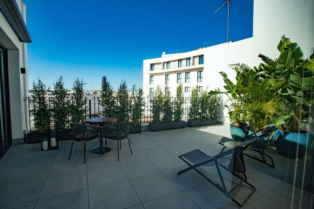 Soho Boutique Catedral Hotel Sevilla Værelse billede